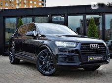 Продажа б/у Audi Q7 в Киеве - купить на Автобазаре