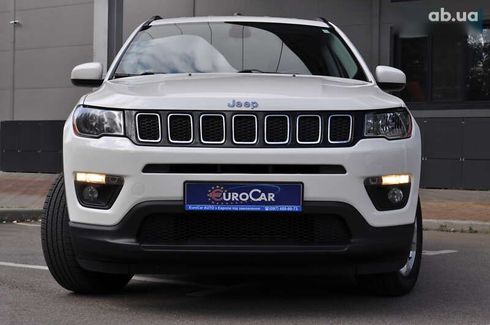 Jeep Compass 2019 - фото 4