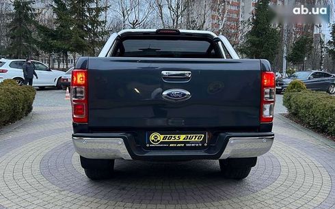 Ford Ranger 2017 - фото 6