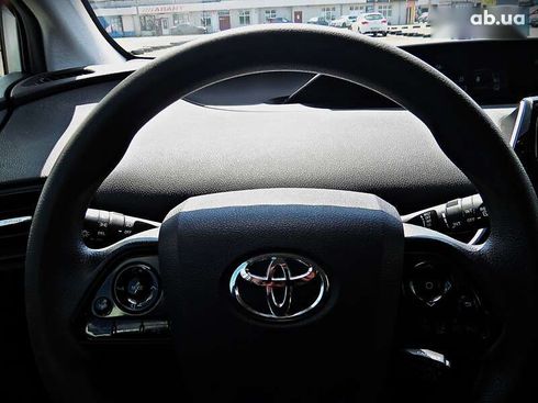 Toyota Prius 2020 - фото 10