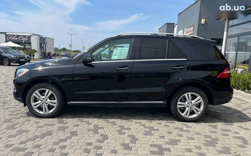 Mercedes-Benz M-Класс 2014 - фото 5