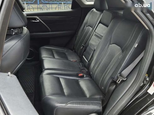 Lexus RX 2018 - фото 11