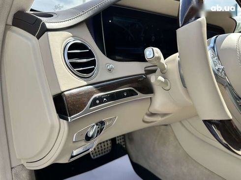 Mercedes-Benz S-Класс 2018 - фото 4