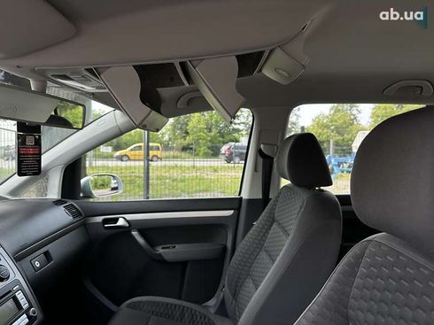 Volkswagen Touran 2007 - фото 30