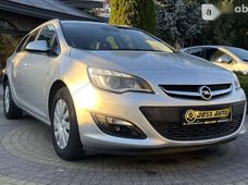 Продаж вживаних Opel Astra в Львівській області - купити на Автобазарі