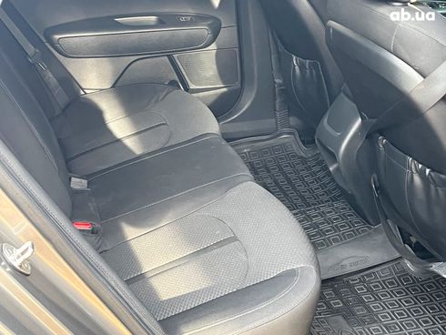 Kia Optima 2017 серый - фото 23