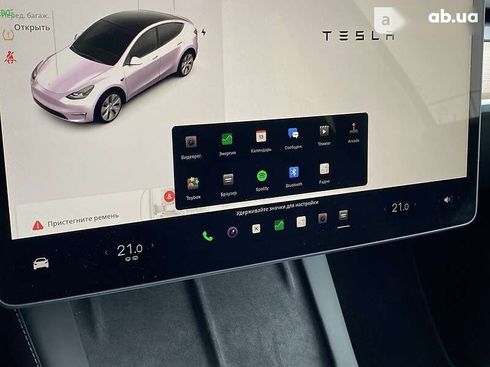 Tesla Model Y 2022 - фото 18