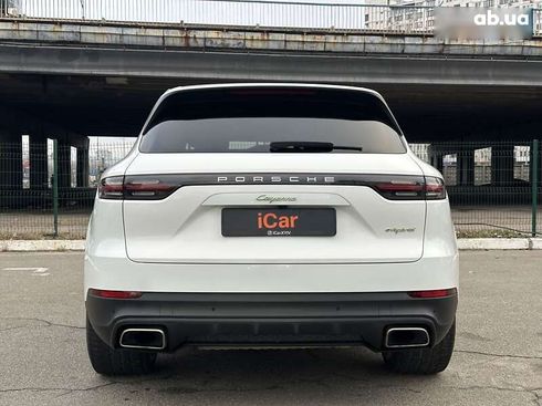 Porsche Cayenne 2019 - фото 9