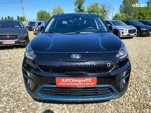 Kia Niro 2021 - фото 26