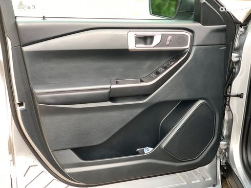 Ford Explorer 2020 серый - фото 22