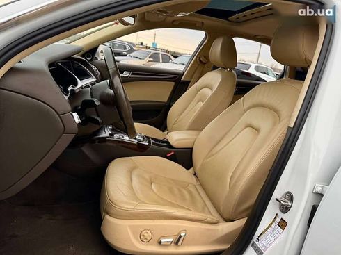 Audi A4 2015 - фото 20