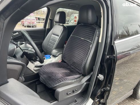Ford C-Max 2013 черный - фото 3