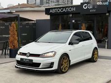 Купить Volkswagen Golf GTI бу в Украине - купить на Автобазаре
