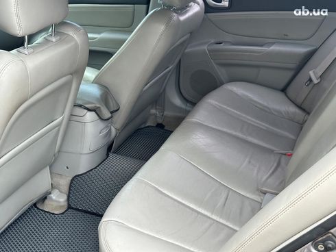 Hyundai Sonata 2006 серый - фото 23