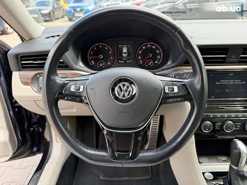 Volkswagen Passat 2019 - фото 14