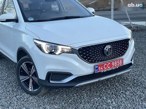 MG ZS EV 2021 - фото 17