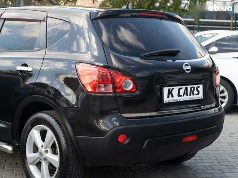 Nissan Qashqai 2008 - фото 6
