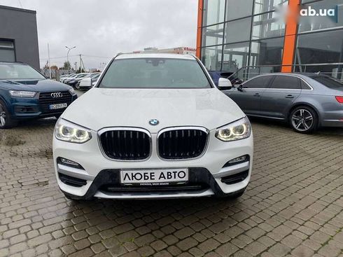 BMW X3 2020 - фото 2