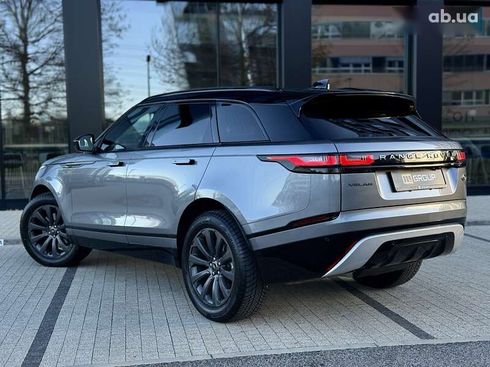 Land Rover Range Rover Velar 2023 - фото 6