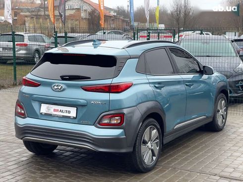 Hyundai Kona 2019 - фото 18