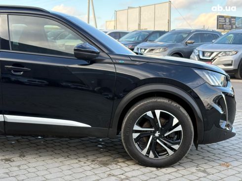 Peugeot e-2008 2021 черный - фото 5