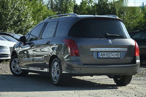 Peugeot 308 2008 - фото 8