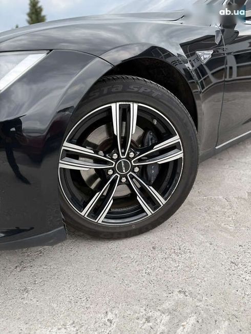 Tesla Model S 2013 - фото 4