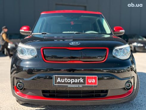 Kia Soul 2016 черный - фото 3