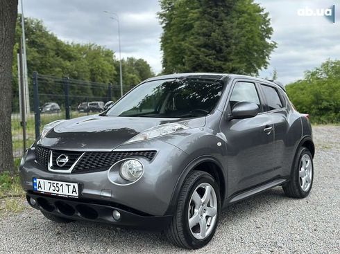 Nissan Juke 2010 - фото 9