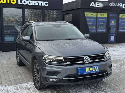 Volkswagen Tiguan 2020 - фото 3