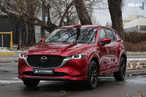 Mazda CX-5 2023 - фото 3