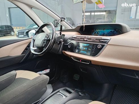 Citroёn C4 Picasso 2013 черный - фото 30