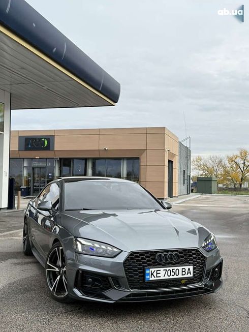 Audi A5 2017 - фото 10