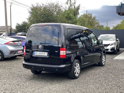 Volkswagen Caddy 2010 - фото 20