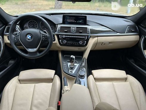 BMW 3 серия 2016 - фото 29