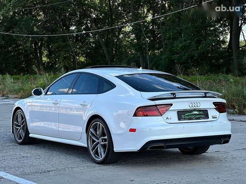 Audi A7 2016 - фото 9