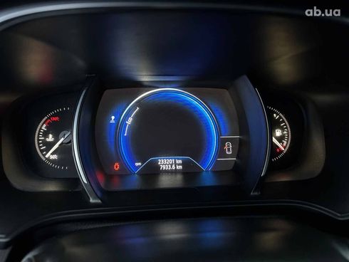 Renault Megane 2016 белый - фото 24