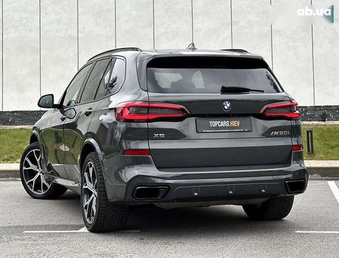 BMW X5 2021 - фото 11