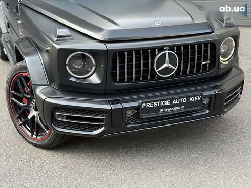 Mercedes-Benz G-Класс 2018 - фото 6