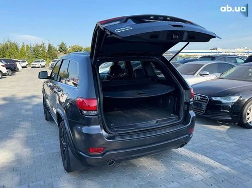 Jeep Grand Cherokee 2017 - фото 7