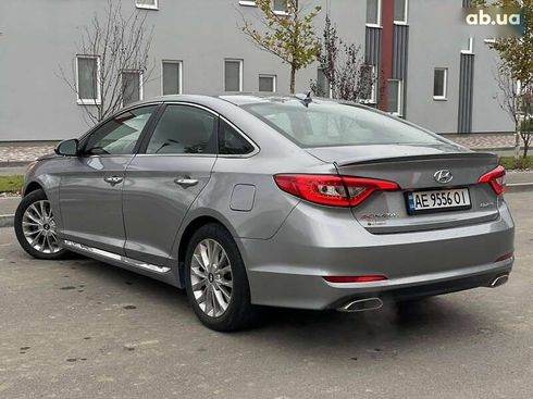 Hyundai Sonata 2015 - фото 5