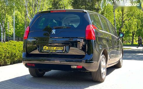 Peugeot 5008 2013 - фото 7