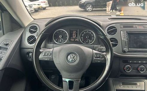 Volkswagen Tiguan 2013 - фото 11