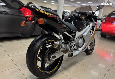 Honda CBR 2000 черный - фото 8