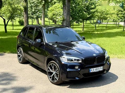 BMW X5 2018 - фото 17