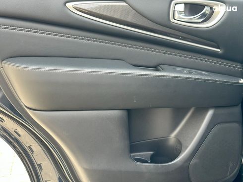 Infiniti QX60 2020 синий - фото 16