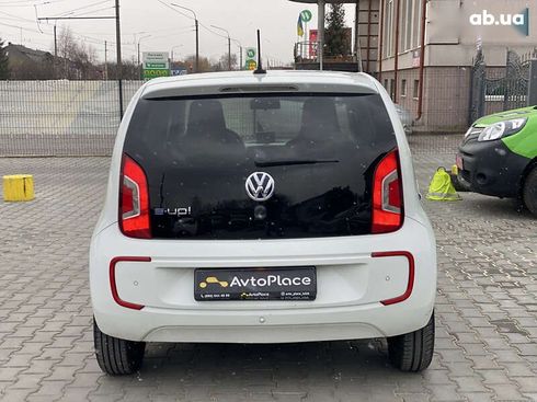 Volkswagen e-Up 2015 - фото 10