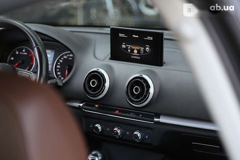 Audi A3 2015 - фото 18