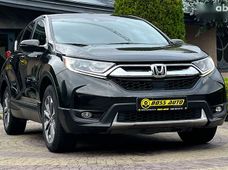 Продажа б/у Honda CR-V 2017 года во Львове - купить на Автобазаре