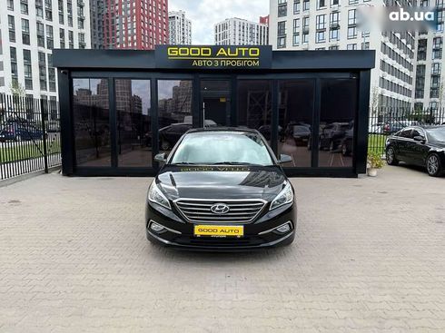 Hyundai Sonata 2016 - фото 2